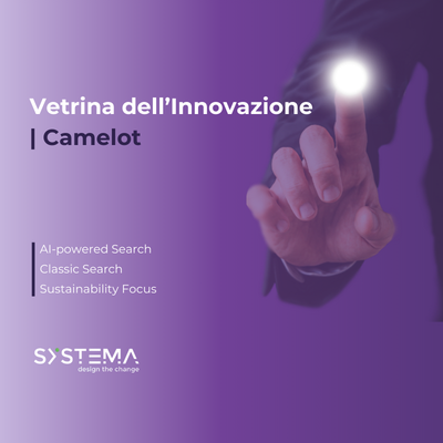 Systema lancia V-IA, Vetrina dell’Innovazione