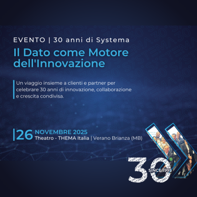 Systema Srl, 30 anni a ottimizzare le aziende